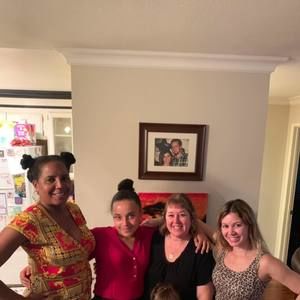 Meet your Posher, Teri